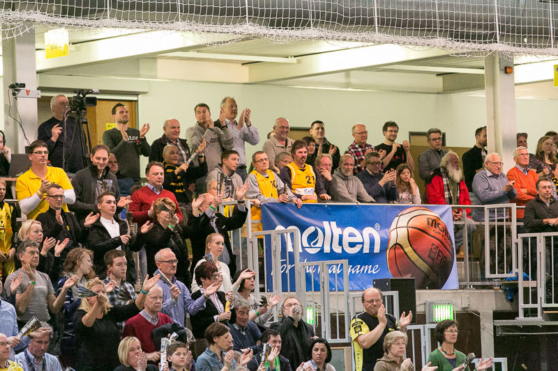 Knight v Chemnitz 87 zu 83