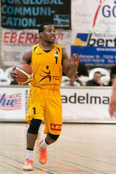 Knight v Chemnitz 87 zu 83