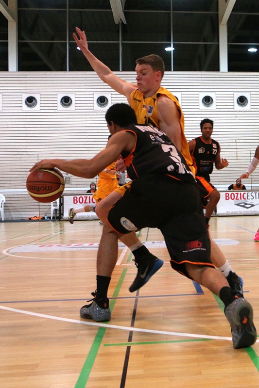 Knight vs Chemnitz 87 zu 83