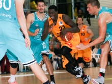 Kirchheim Knights vs Nürnberg 92:83