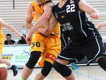 Kirchheim Knights vs. Hamburg Towers