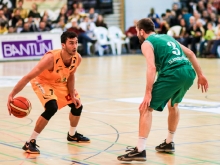 Knights gegen Trier 82:92_3