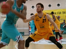 Knights vs. Nürnberg 74:66_8