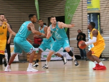 Knights vs. Nürnberg 74:66_9