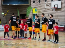 VfL Kirchheim Knights vs.Dresden Titans 88:70