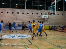 VfL Kirchheim Knights vs.Dresden Titans 88:70