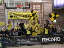 Knights vs. Öttinger Rockets 92:91