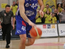 Knights vs. Öttinger Rockets 92:91