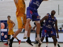 Knights vs. Öttinger Rockets 92:91