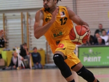 Knights vs. Öttinger Rockets 92:91