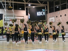 Kirchheim Knights vs. Crailsheim 73:71