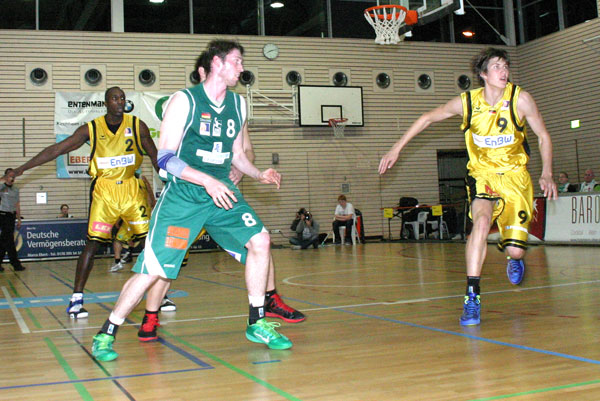 Kirchheim Knights vs Lepzig Uni-Riesen_102