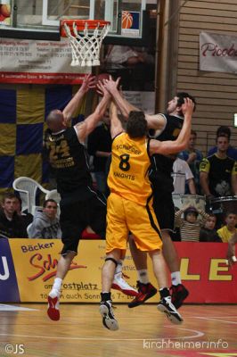 Kirchheim Knights vs MBC_13