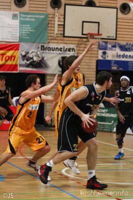 Kirchheim Knights vs MBC_22