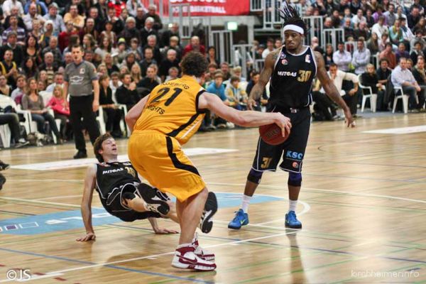 Kirchheim Knights vs MBC_33