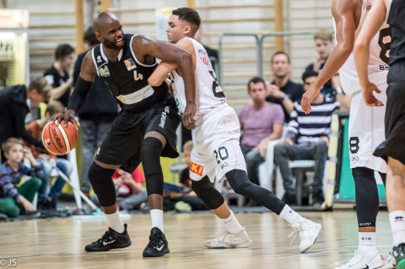 Kirchheim Knights vs Trier 72:87_87