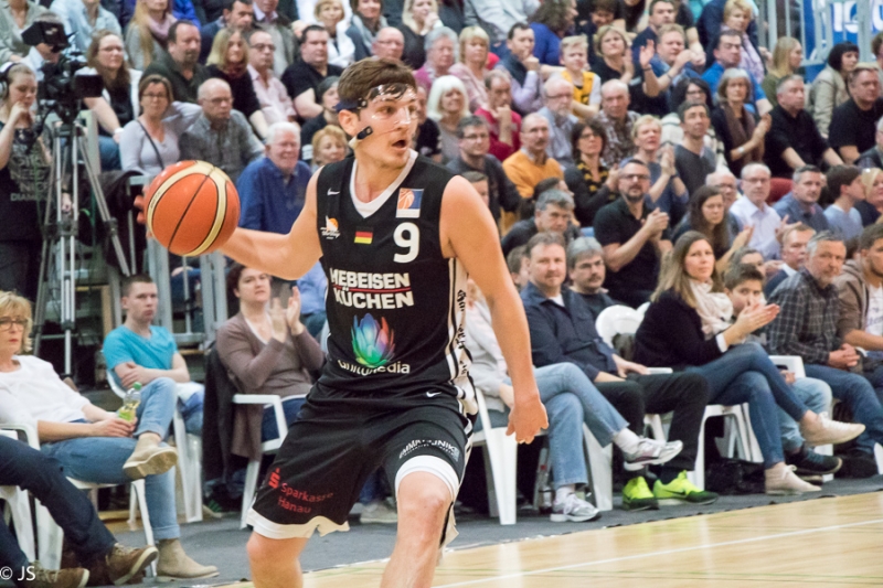 Knights vs. Hanau 88 zu 72