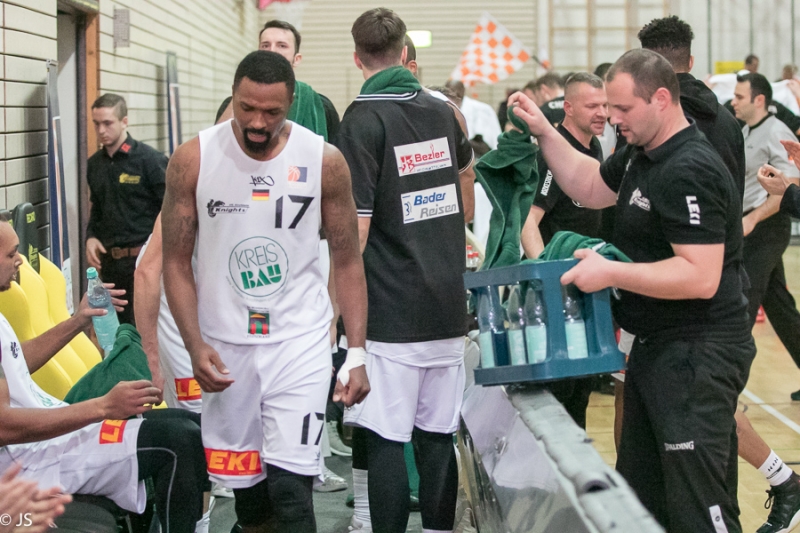 Kirchheim Knights vs. Vechta 79:80_82