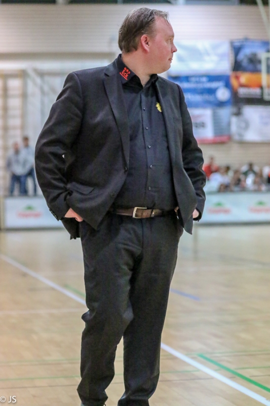 Knighst versus Heidelberg 76 zu 82