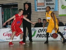 Fotos Kirchheim Knights vs Leiterhofen_46