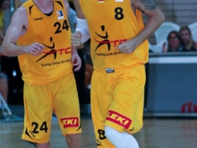 Kirchheim Knights vs Nürnberg 92:83