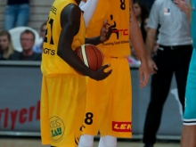 Kirchheim Knights vs Nürnberg 92:83