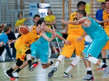 Kirchheim Knights vs Nürnberg 92:83