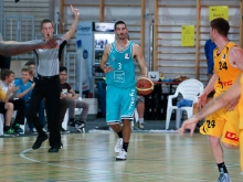 Kirchheim Knights vs Nürnberg 92:83