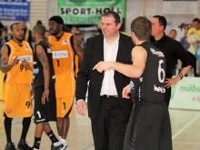 Knights  v Essen 98 zu 88_77