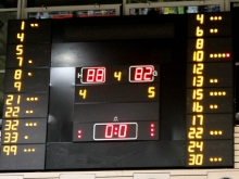 Knights v MBC 88 zu 82 _96