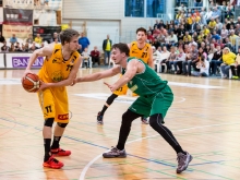 Kirchheim Knights vs Gladiators Trier 65:80_23