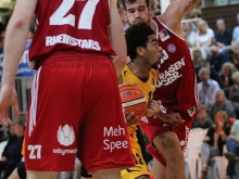 Knights vs. Köln 88:72_24