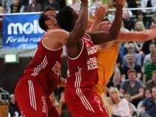 Knights vs. Köln 88:72_27