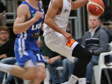 Knights vs. Karlsruhe 72:85