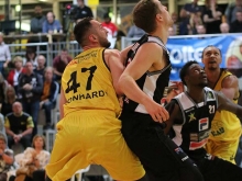 Knights vs. Artland Dragons 60:67