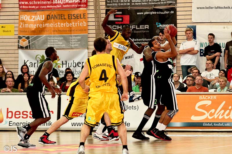 Knights v Nuernberg 95 zu 94_71