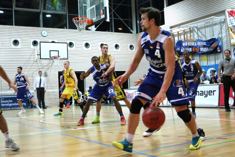 Kirchheim Knights vs Gotha Rockets_40