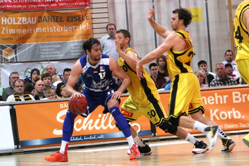 Kirchheim Knights vs Gotha Rockets_65