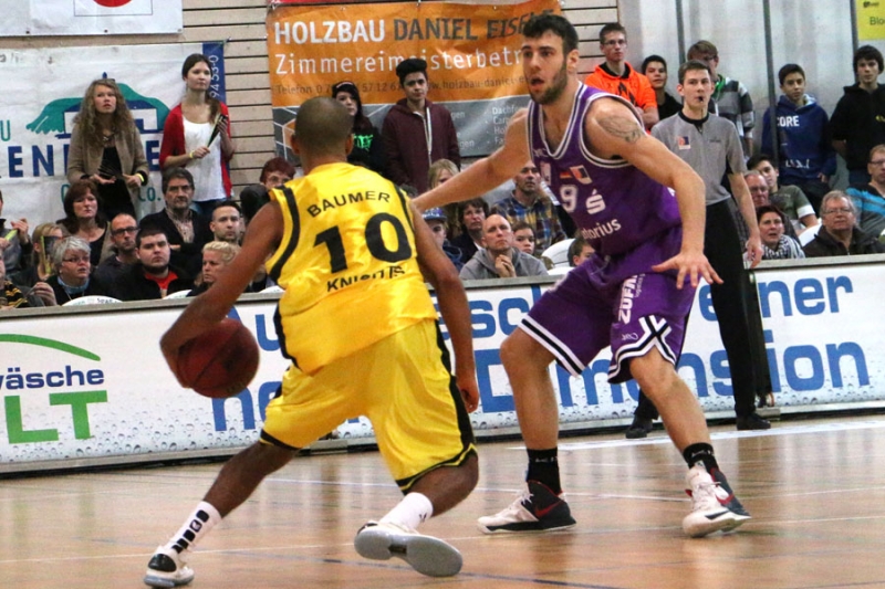 Kirchheim Knights vs Göttingen _37