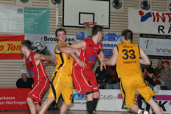 Fotos Kirchheim Knights vs Leiterhofen_118