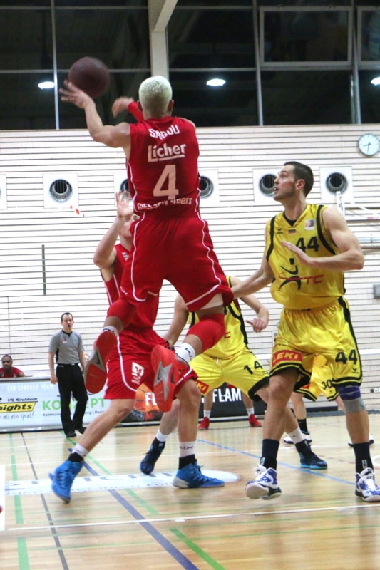 Kirchheim Knights vs Giessen 46ers_35