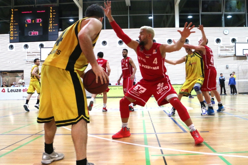 Kirchheim Knights vs Giessen 46ers_72