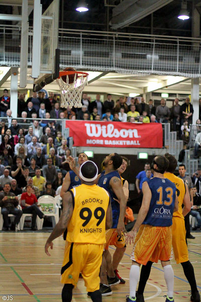 Knights v Duesseldorf_43