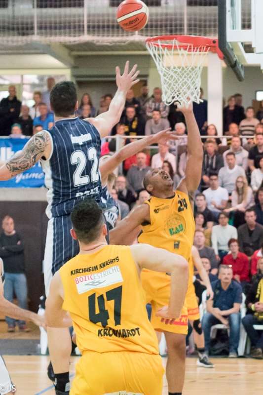 Knights v. Heidelberg 77 zu 66