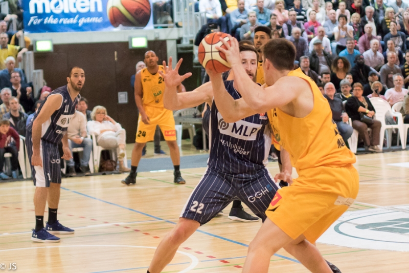 Knights v. Heidelberg 77 zu 66