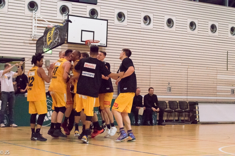 Knights v. Heidelberg 77 zu 66