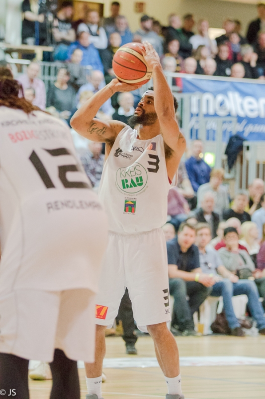 Knights v Braunach Young Pikes 83 zu 75