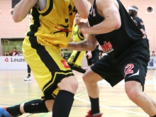 Kirchheim Knights vs finke Baskets_93