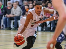 Knighst versus Heidelberg 76 zu 82