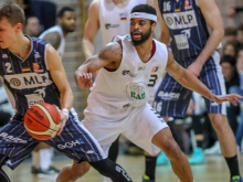 Knighst versus Heidelberg 76 zu 82